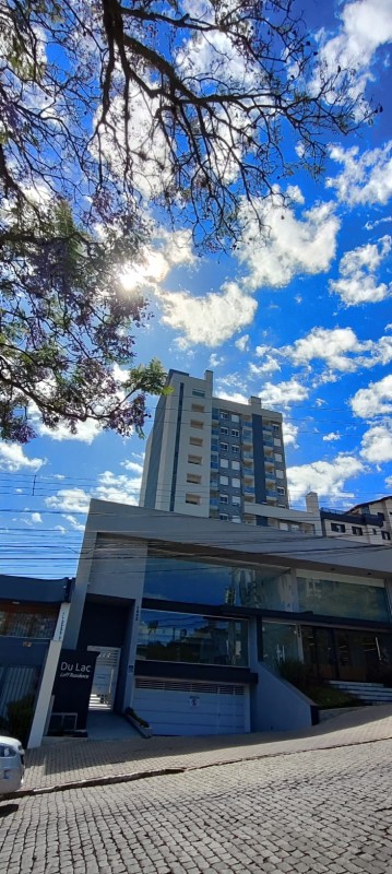 Apartamento Mobiliado