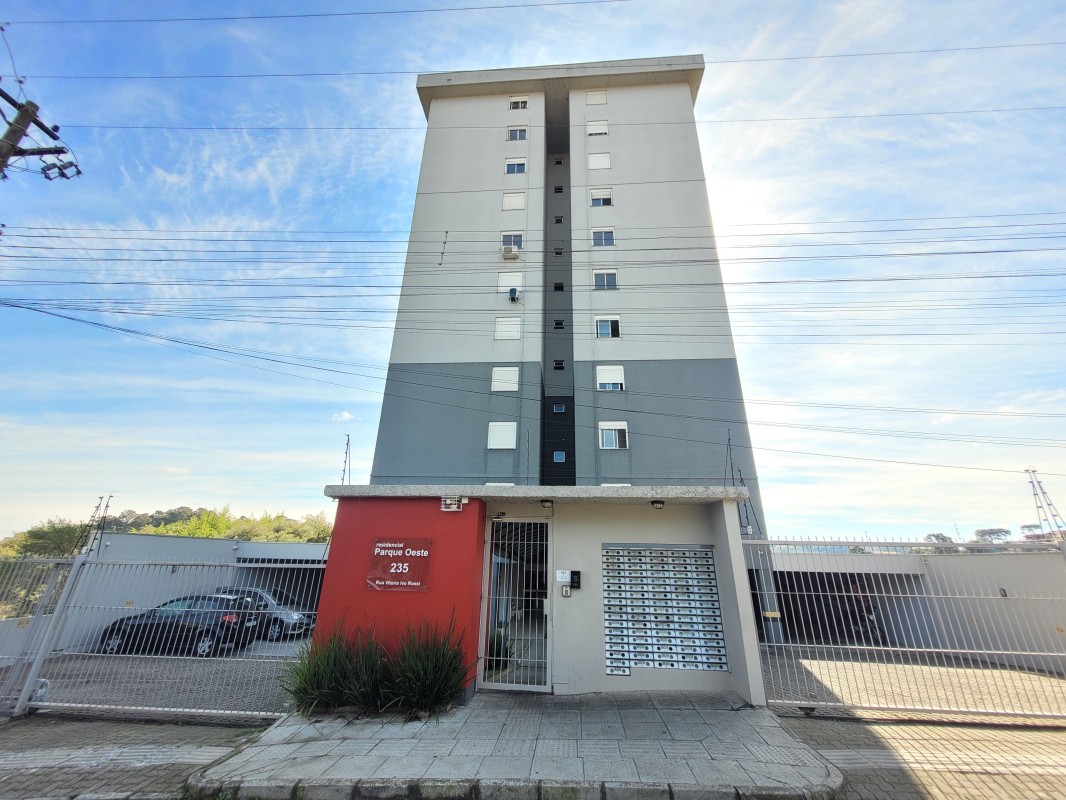 APARTAMENTO SEMI MOBILIADO