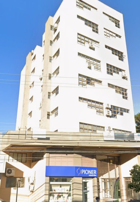 SALA  AÉREA  NA AVENIDA RIO BRANCO